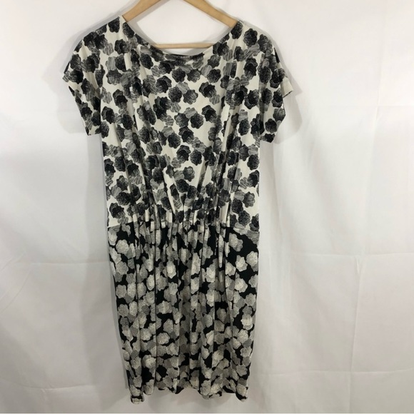 Diane von Furstenberg Odea Silk Jersey Dress 12 - Picture 4 of 6